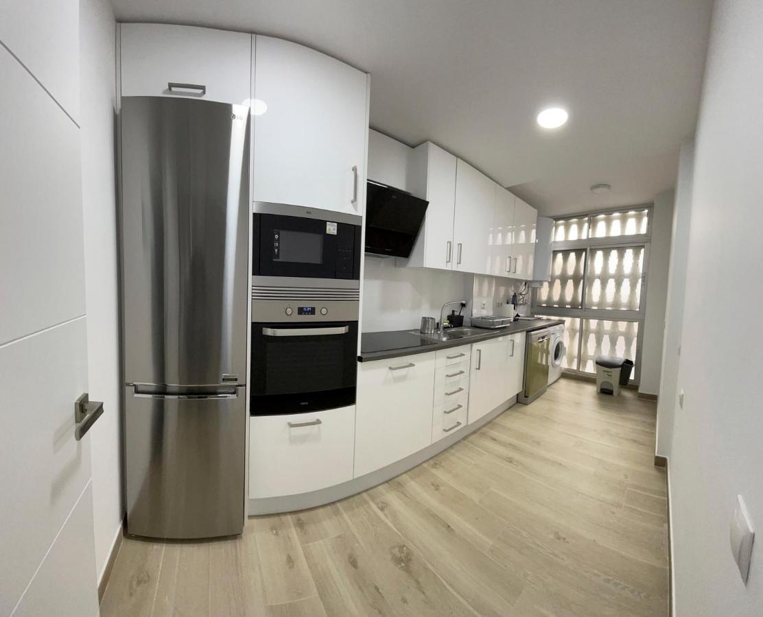 Hermoso Piso En El รินกอนเดลาวิกตอเรีย ภายนอก รูปภาพ